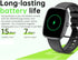 Smart Watch for Women Men 1.83" Fitness Activity Trackers with Answer/Make Calls Heart Rate Sleep Tracker, Smartwatch Compatible for Android iOS P...