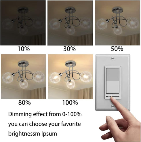 G9 led Bulb Dimmable 4W Natural Daylight White 4000K,Equivalent to 40W Halogen Light, 450Lm 120V AC CRI> 85,No Strobe, Ceramic Bi Pin Base, G9 Bul...