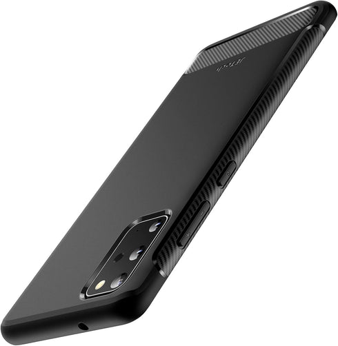 JETech Slim Fit Case for Samsung Galaxy S20 5G, NOT for Galaxy S20 FE/S20 Plus/S20 Ultra, TPU Material, Thin Phone Cover with Shock-Absorption and...