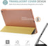 ProCase Smart Case for iPad 9.7 Inch iPad 6th/5th Generation 2018 2017(Model: A1893 A1954 A1822 A1823), Ultra Slim Lightweight Stand Cover with Tr...