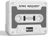 Case Cover Compatible with AirPods Pro Case 2023/2022/2019, Case with Cleaner Kit Lanyard, Cassette Tape Design Soft Silicone Cover, Shock-Absorbi...