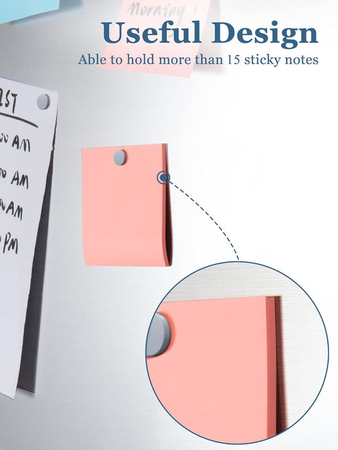 SMARTAKE 45 Pcs Refrigerator Magnets, Small Round Fridge Magnets, Multi-Use Premium Neodymium Office Magnets for Fridge, Whiteboard, Billboard in ...