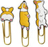 Corgi Clip Accessory: 3 pieces set...