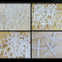 500 Pieces Tile Spacers Tiles Leveler Spacers Tile Levelers Wall Floor Cross Spacers Tile Separators for Ceramic Tile and Stone Installation (2.5m...