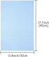 Caydo 8 Pieces Aida Cloth 8 Color 14 Count Classic Reserve Cross Stitch Fabric, 12 by 18-Inch...