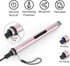 Electric Candle Lighter - Rechargeable USB Arc Windproof Flameless Plasma Lighter With Long Stick, Rope and Ring - No Butane Fluid - Perfect for B...