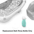 Replacement Parts for Fisher-Price Bathtub - Fisher-Price Sling 'n Seat Tub FVR15 ~ Includes 1 Replacement Baby Bath Rinse Bottle ~ Mint Green wit...