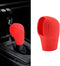 Car Gear Shift Knob Cover, Gear Shift Knob Cover Car Protect Accessories, Car Shift Protector Cover Protector, Silicone Automatic Gear Shift Knob ...