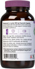 Bluebonnet L-Lysine 500 mg Vitamin Capsules, 50 Count...