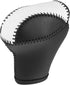 Car Shift Boot Cover Gear Knob Shifter Boot for Kia Sportage 2011-2016 Faux Leather Black White...