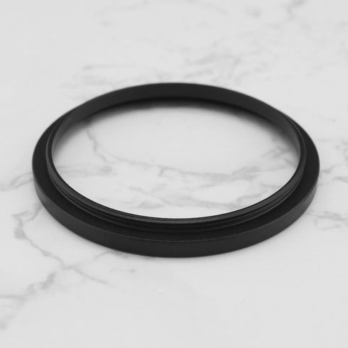 49mm to 52mm Camera Filter Ring Camera Filter Adapter Ring Camera Lens Aluminum Alloy Ring Camera Filter Aperture Conversion Ring Camera Filter Ac...