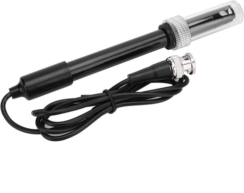 Estink Bnc Electrode Probe Connector Hydroponic Acquisition Monitoring Professional Industrial Control for Aquarium Controller Meter Sensor, 0-14...