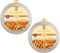 Mrs. Anderson's Baking Pie Crust Protector Shield, Fits 9.5 and 10-Inch Plates, Set of 2...