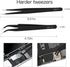 iPhone Screen Opening Tool Kit, 22Pcs Repair Precision Screwdriver Set Compatible with iPhone, iPad, Cell Phone, PS4, Smart Watch, Computer, PC, T...
