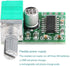 HiLetgo Mini 3W+3W DC 5V Audio Amplifier Handy Digital Power Amp Module Board Dual-Channel PAM8403 Stereo Amplifiers with Potentiometer for DIY Po...