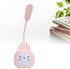 YOUTHINK Cute LED Desk Lamp, Rechargeable Lamp with Adjustable Design for Home Office Dorm...