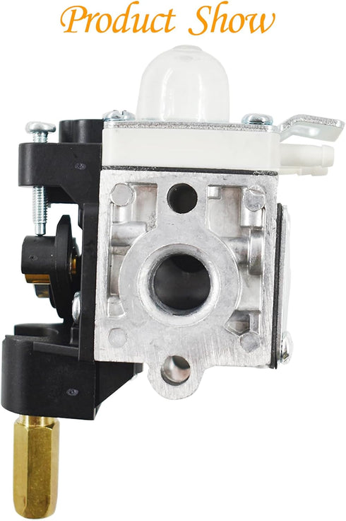 RB-K75 Carburetor Rebuild Kit Replacement for Echo Trimmer Brushcutter GT200 GT201i HC150 HC151 PE200 PE201 PPF210 PPF211 SRM210 SRM211 Weed Eater...