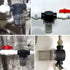 EKDJKK 1 inch Inline Mesh Strainer, Water Pump Strainer, Garden Hose Sediment Filter, Water Pump Filter, Pipeline Sprayer, Fits for RV Water Tank ...