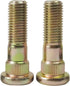 Mysttoo M12x1.50 Chrome Wheel Lug Stud Nut Set Compatible with Mitsubishi Outlander Lance Montero Mirage Eclipse Endeavor Galant 3000GT Montero Sp...