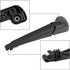 X AUTOHAUX Rear Windshield Wiper Blade Arm Set for Lexus CT200h 2011-2017 for Scion XD 2008-2013...