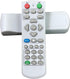 A-00010190 Replacement Projector Remote Control for ViewSonic LS921WU, PG603W, PG603X, PG605X, PG701WU, PG703W, PG703X, PG705HD, PG705WU, PG706HD,...