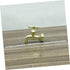 2 Sets Fountain Faucet Courtyard Decor Watering Fountain Invisible Faucet Floating Spout Garden Decor Watering Can Faucet Flow Device Ornament Out...