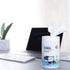 Monitor Wipes, Pre-Moistened Computer Screen Wipes for Electronics, Computer Monitor Cleaning Wipes for Eyeglasses, Tablets, Camera Lenses, Laptop...