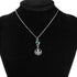 WSNANG Scottish Thistle Necklace Scottish Gifts for Women Thistle Pendant Necklace Scottish Blessing Jewelry...