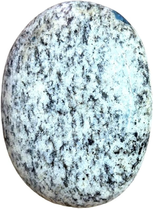 crystalmiracle Crystal K2 Jasper 1.5 Inches Palm Stone Pocket Stone Healing Reiki Feng Shui Gift Wellness Handcrafted...