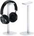 Headphone Stand, Desktop Headset Holder Heavy Base Desk Earphone Stand Aluminum Gaming Headset Hanger Rack Compatible with AirPods Max, AirPods Pr...