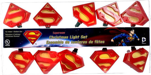 Superman 10-Light Light Set...