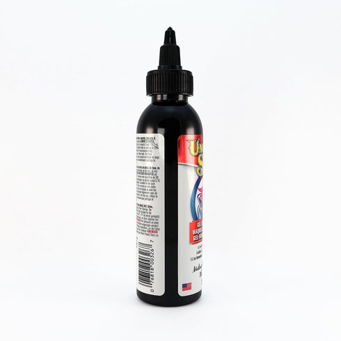 Unicorn SPiT 5770010 Gel Stain and Glaze, Midnight's Blackness 4.0 FL OZ Bottle...