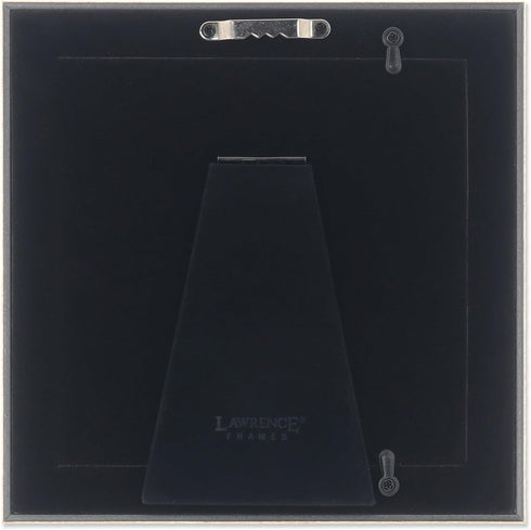 Lawrence Frames 5"L x 5"W Sutter Burnished Gold Picture Frame...