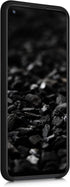 kwmobile Case Compatible with OnePlus Nord N100 Case - TPU Silicone Phone Cover with Soft Finish - Black...