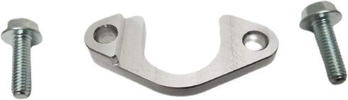 LS Oil Pump Pickup Tube Girdle Pipe Hold Down Brace Support Billet Bracket MADE IN THE USA Compatible with GM Chevy LS Series Engines LSX LS1 LS3 ...
