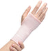 INDEEMAX Copper Wrist Compression Sleeve 1 Pair, Comfortable Hand Brace Support for Arthritis, Tendonitis, Sprains, Workout, Carpal Tunnel - Left ...