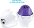Kidoozie Peek N Peep Eggs - Mentally Stimulating Sorting & Stacking Toy for Ages 1 and Up - A Fun Way to Build Hand-Eye Coordinaton!...