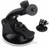 Action Camera Car Suction Cup Mount+ Tripod Adapter for GOPRO Hero 6/5/5 Session/4 Session/4/3+/3/2/1, and Other Action Camera...