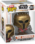 Funko Bitty Pop! The Mandalorian Mini Collectible Toys 4-Pack - Heavy Infantry Mandalorian, The Armorer, Bo-Katan Kryze, & Mystery Chase Figure (S...