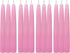 12-Piece Taper Candles, 6-Inch, Pink 12 Count (Pack of 1)...