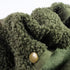Fitwarm Dog Argyle Puffer Pajamas, Turtleneck Dog Clothes for Small Dogs Girl Boy, Pet Onesie with Feet, Fuzzy Cat Outfit, Olive Green, XXL...