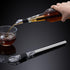 Wine Chiller Stick Small Wine Cooler 3-in-1 Stainless Steel Wine Bottle Cooler Stick Iceless Wine Chillers for Bottles Wine Gifts Champagne Chille...