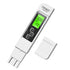 3 in 1 TDS Meter - TDS EC & Temperature(°C,°F) Meter,Accurate & Reliable Digital Water Testing Kits for Drinking Water Quality, Tap, Well, Swimmin...