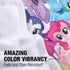 My Little Pony Tv Pony Group Fleece Blanket (36x58)...
