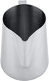 Frothing Cup, 600ml Stainless Steel Measuring Cup Mug Milk Frothing Pitcher Jug for Latte Coffee Art...