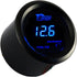 ESUPPORT Car 2" 52mm Digital Volt Voltage Gauge Blue LED...
