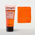 KINGART 500-110 PRO Artist Quality ORANGE RED Acrylic Paint, 22ml (0.74oz) Tubes, 3 Pack - Set (66ml Total), Orange Red...
