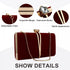 Clutch Bags for Women Vintage Evening Bag Diamond Handbag Suede Velvet Purse Clutch Purse...