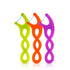 GUM Crayola Twistables Kids Flossers with Fluoride - Designed for Little Hands - Three Fun Fruit Flavors - Easy to Use Kids Floss Picks for Childr...