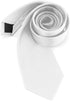 Black Ties For Men Solid Pure Color Tie 3.15" (8CM) Formal Necktie for Men in Gift Box...